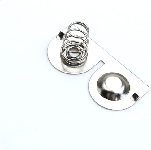 1PCS Replacement Battery Terminals Spring Contacts for Nintend Game Boy Advance for GBA GBC GB GBP (for GB) in Saudi Arabia