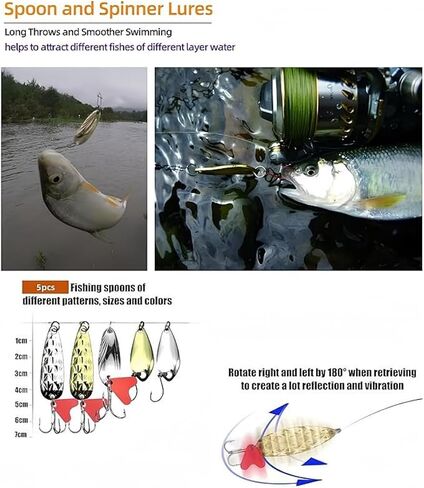 1set/27pcs Topwater & Slow Iruking Erure Set-lures-baits- الجاذبية الملاعبة-السلمون السلمون-Outdoor Doishusiast in Saudi Arabia