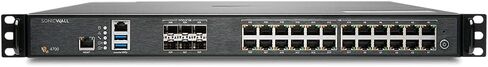 Sonicwall NSA 4700 Total Secure - Advanced Edition 1yr in Saudi Arabia