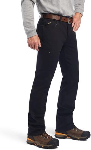 ARIAT Men's Rebar M7 Slim Durastretch Made Tough Straight Pant in Saudi Arabia