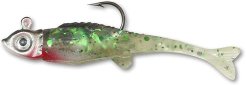 Northland Tackle Mimic Minnowy Bait, Assorted Sizes and Colors in Saudi Arabia