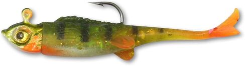 Northland Tackle Mimic Minnowy Bait, Assorted Sizes and Colors in Saudi Arabia