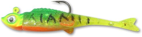 Northland Tackle Mimic Minnowy Bait, Assorted Sizes and Colors in Saudi Arabia