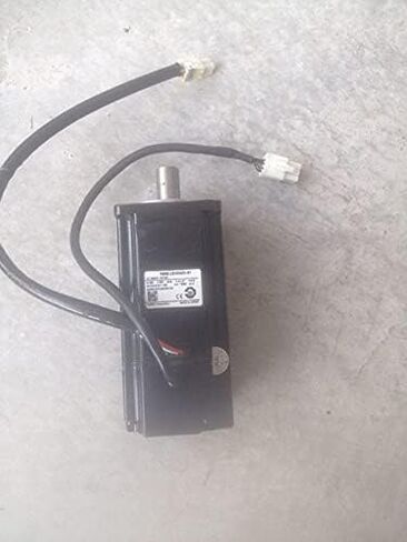 Davitu Electricity Generation - SGMAH-A3A2A-YR11 servo motor, used one, 85% appearance, good working, in Saudi Arabia
