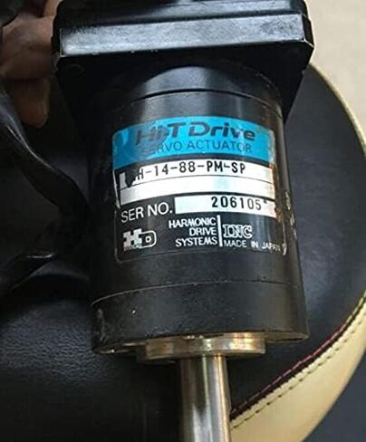 Davitu Electricity Generation-PH266-01-A56 88 ： 1 يستخدم واحد ، محرك السائر مع المخفض جيد العمل in Saudi Arabia