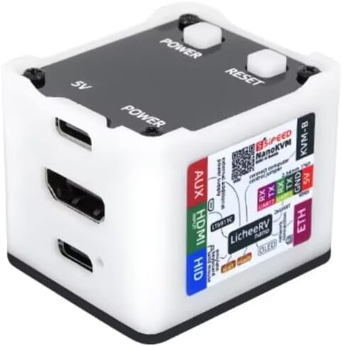 Sipeed Nanokvm Mini Remote Control Operation and Maintenance Server HDMI Raspberry PI (KVM Lite) in Saudi Arabia
