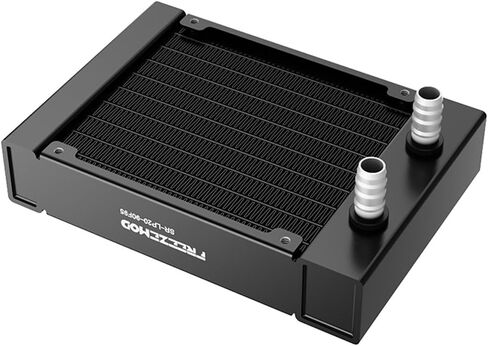 Aluminum Radiator Pagoda Thread Mouth Small Liquid Cooling Medical Printing, SR-LP20-90(SR-LP20-90F95) in Saudi Arabia