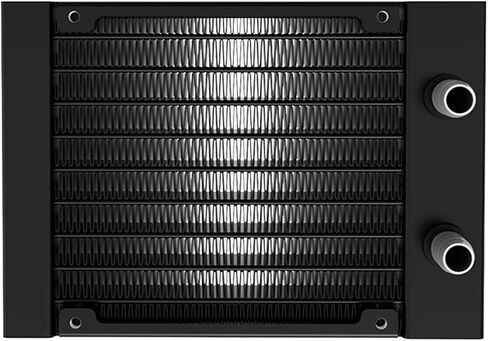 Aluminum Radiator Pagoda Thread Mouth Small Liquid Cooling Medical Printing, SR-LP20-90(SR-LP20-90F95) in Saudi Arabia