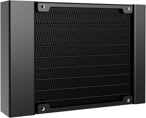 Aluminum Radiator Pagoda Thread Mouth Small Liquid Cooling Medical Printing, SR-LP20-90(SR-LP20-90F95) in Saudi Arabia