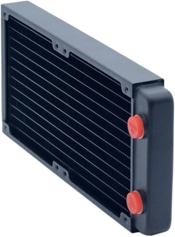 Computer Pc Water Cooler 240mm Copper Radiator for CPU Heak Sink 12cm Fan G1/4 Certification. TSRP-BP240 in Saudi Arabia