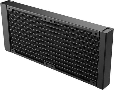 Water Cooler Aluminum Radiator Medical Printing Pagoda Mouth 22 Thick Flat Tube. SR-LP22-240(SR-LP22-240G14) in Saudi Arabia