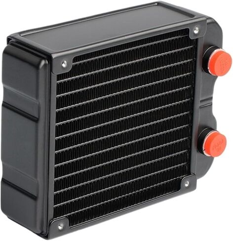 Computer Water Cooling Double-Layer Heat Sink 45mm Thick Row Independent Two-Layer SR-120SL in Saudi Arabia