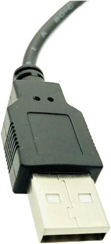 SATA to USB Power Cable Adapter USB 5V Male to 15pin port port supply for 2.5 inch hdd 22awg black 50cm in Saudi Arabia