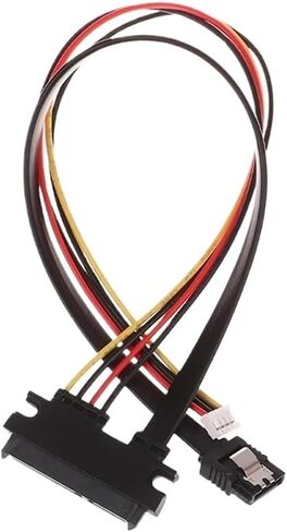1pcs 20/30/40cm m1ni 4pin+ cable power cable 22 (15+ 7) دبوس إلى ph2.0/3.0 كابل كابل بيانات محرك الأقراص الثابتة (D) in Kuwait