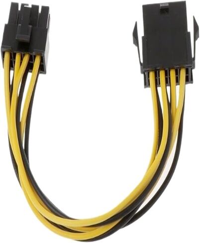 8 دبوس إلى 8 دبوس atx eps ذكر إلى امتداد الطاقة الإناث psu mainboard power cable cable in Saudi Arabia