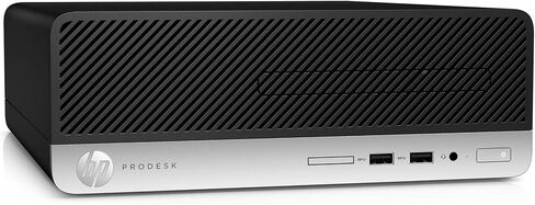 HP Prodesk 400 G5 SFF كمبيوتر سطح المكتب ، Core I5-8500 ، ذاكرة وصول عشوائي 16 جيجابايت ، 512 جيجابايت SSD ، لوحة المفاتيح والماوس ، Wi-Fi ، Bluetooth ، Windows 11 Pro (متجدد) in Kuwait