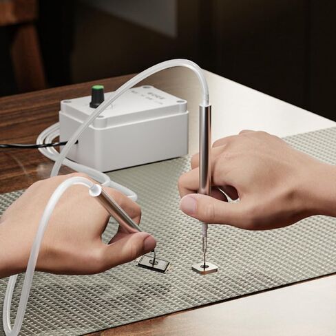 Antistatic Electric Vacuum Suction Pen For IC CPU Chip Extraction With 1/2/3/4 Suction Pad Option And Easy Operating IC CPU Chip Absorber in Saudi Arabia