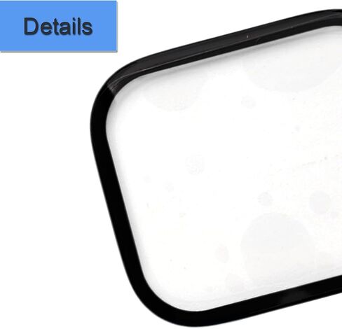 Front Glass Outer Screen Lens Replacement Compatible with Apple Watch Series 10 iWatch 42mm with Tools(No Display and Touch digitizer) in Saudi Arabia