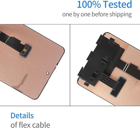 استبدال الشاشة لـ Xiaomi Poco X5 Pro 5g 22101320g 22101320i 6.67 "بوصة شاشة LCD شاشة تعمل باللمس. in Saudi Arabia