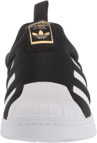 adidas Originals Superstar 360 Sneaker, Vivid Red/White/Black I, 11.5 US Unisex Little Kid in Saudi Arabia