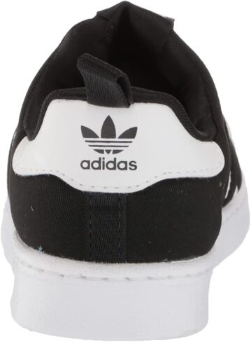 adidas Originals Superstar 360 Sneaker, Vivid Red/White/Black I, 11.5 US Unisex Little Kid in Saudi Arabia
