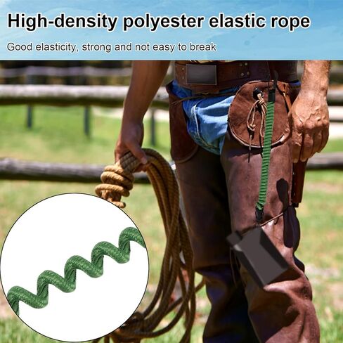 2PCS RangeFinder Tether ، Rangefinder Lanyard Range Range Finder Bungee Lanyard مناسبة لصيد المدى الصيد في الصيد المشي لمسافات الجبال والهواتف المحمولة in Kuwait