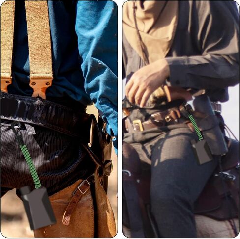 2PCS RangeFinder Tether ، Rangefinder Lanyard Range Range Finder Bungee Lanyard مناسبة لصيد المدى الصيد في الصيد المشي لمسافات الجبال والهواتف المحمولة in Kuwait