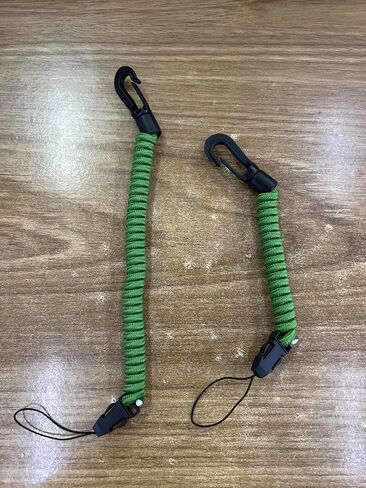 2PCS RangeFinder Tether ، Rangefinder Lanyard Range Range Finder Bungee Lanyard مناسبة لصيد المدى الصيد في الصيد المشي لمسافات الجبال والهواتف المحمولة in Kuwait