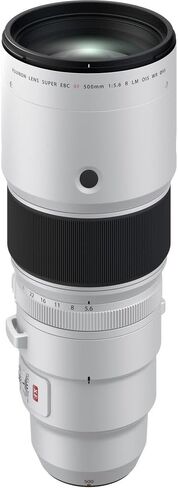 Fujifilm XF 500mm f/5.6 R LM OIS WR Backle مع مجموعة العدسة التنظيف + حقيبة ظهر للكاميرا + 3 قطعة 95 مم مجموعة مرشحات أساسية رقمية 95 مم in Kuwait