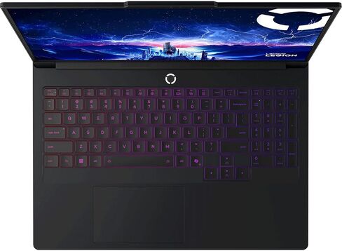 Lenovo Legion Pro 7i Gen 10 Gaming Laptop | GeForce RTX 5080 16GB GDDR7 | Intel Ultra 9 275HX | 16" 240Hz OLED Display | RGB Backlit KB | Wi-Fi 7 | Win 11 Pro | Office Lifetime | 64GB RAM | 1TB SSD in Saudi Arabia