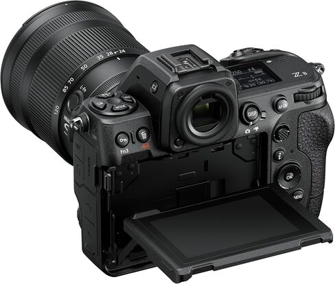 Nikon Z 8 Body Only (النموذج الدولي) in Saudi Arabia