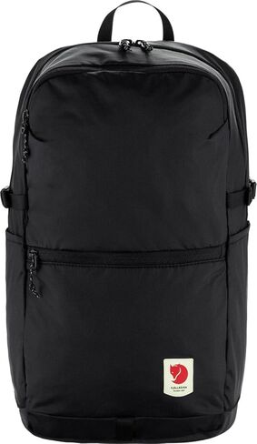 Fjällräven High Coast Backpack 24 ، أسود ، مقاس واحد in Saudi Arabia