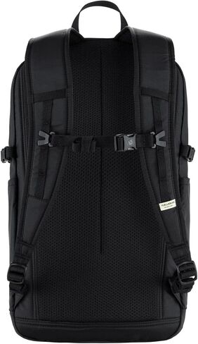 Fjällräven High Coast Backpack 24 ، أسود ، مقاس واحد in Saudi Arabia