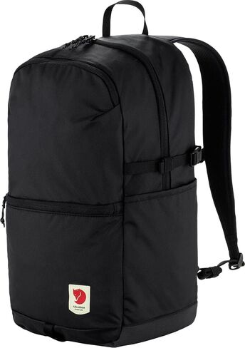 Fjällräven High Coast Backpack 24 ، أسود ، مقاس واحد in Saudi Arabia