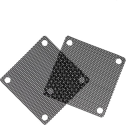 2000pcs 50mm 5cm شبكة الكمبيوتر PVC PVC Case Case Case مروحة مرشح مرشح الغبار شبكة الشبكة CASE غلاف الغبار الغلاف الغبار الغبار 50 × 50 مم in Kuwait