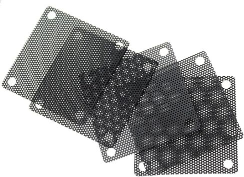 2000pcs 50mm 5cm شبكة الكمبيوتر PVC PVC Case Case Case مروحة مرشح مرشح الغبار شبكة الشبكة CASE غلاف الغبار الغلاف الغبار الغبار 50 × 50 مم in Kuwait