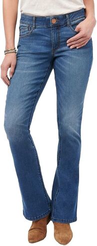 Democracy Women's High Rise Ankle Jean, Fired Brick, 8 in Saudi Arabia