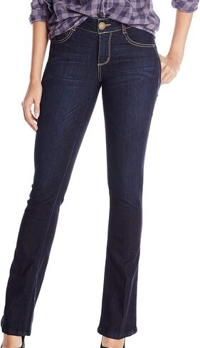 Democracy Women's High Rise Ankle Jean, Fired Brick, 8 in Saudi Arabia