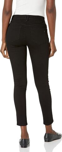 Democracy Women's High Rise Ankle Jean, Fired Brick, 8 in Saudi Arabia
