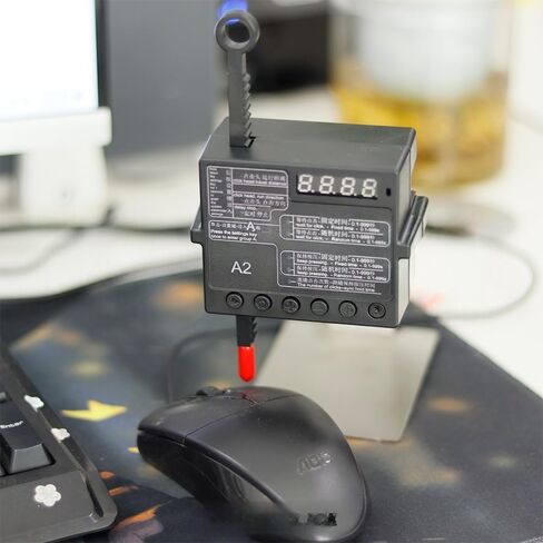 Auto Keyboard Clicker Mouse Auto Clicking Tool ，Physical Click Tool Adjustable Speed, Angle & Position for Clicking Game Assist(A2). in Saudi Arabia