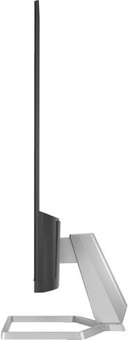 HP 527SF Series 5 27 "FHD 1920X1080 IPS Monitor ، 100Hz ، 99 ٪ SRGB ، 1500: 1 ، 5MS ، Black/Silver (2025 Model) (متجدد) in Kuwait