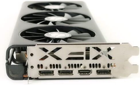XFX RX 5700 XT Triple Dissipation 8GB GDDR6 3xDP HDMI Graphics Card RX-57XT83LD8 (Renewed) in Saudi Arabia