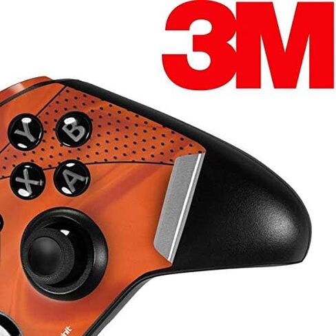 Skinit Decal Gaming Skin Compatible with Xbox One Elite Controller - Officially Licensed NHL Philadelphia Flyers Jersey Design in Saudi Arabia