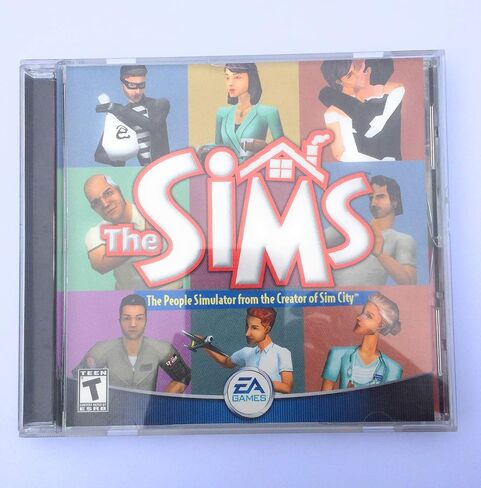 The Sims - Mac in Kuwait