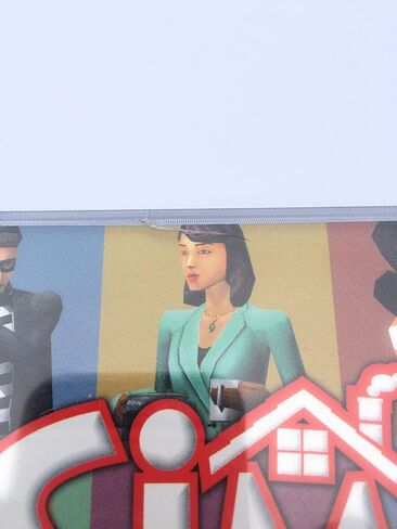 The Sims - Mac in Kuwait