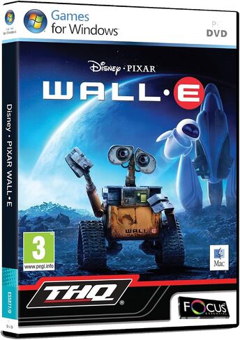 Disney Pixar Wall-E (PC/MAC DVD) in Saudi Arabia