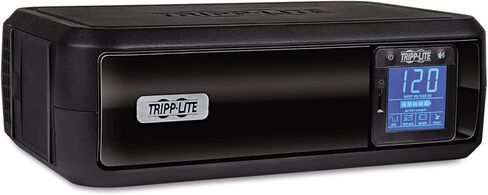 Tripp Lite SMART1000LCD SMART1000LCD Omni Smart Digital UPS System, 8 Outlets, 1000 VA, 1038 J in Saudi Arabia
