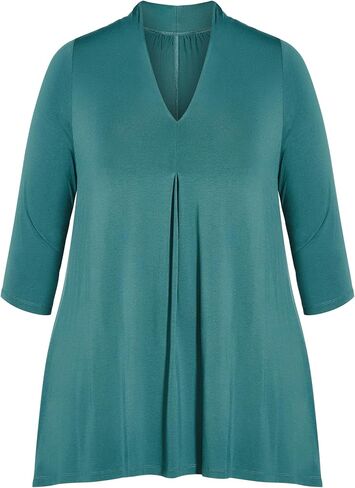 Avenue Women's Plus Size Tunic Ellis PLN in Saudi Arabia
