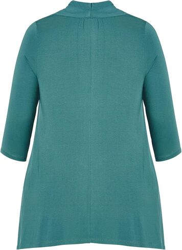 Avenue Women's Plus Size Tunic Ellis PLN in Saudi Arabia