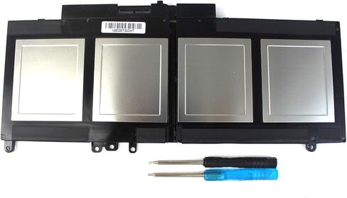 بطارية كمبيوتر محمول J1KND متوافقة مع Dell Inspiron N7110 N5010 N5110 3420 3520 N4050 9T48V N5030 N5050 N5040 4T7JN N4010 M5040 13r 14r 15r N4110 N3010 M5110 M4110 M501 M503 17R 1540 5200 مللي أمبير in Kuwait